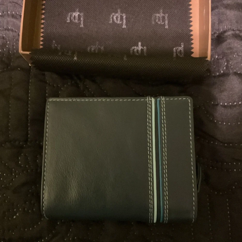 Prime‎ hide women’s small rfid wallet